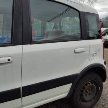 Porta posteriore sinistra FIAT PANDA  del 2006