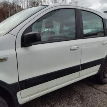 Porta anteriore sx nuda FIAT PANDA  del 2006