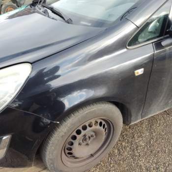 Parafango sinistro OPEL CORSA D  del 2011