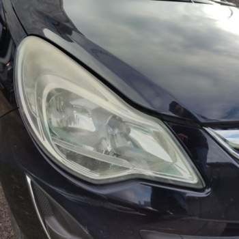 Proiettore destro OPEL CORSA D  del 2011
