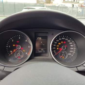 Quadro strumenti VOLKSWAGEN GOLF 6 1598cc TDI 2011
