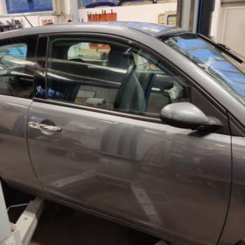 Porta anteriore dx nuda LANCIA YPSILON  del 2007