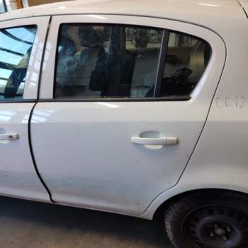 Porta posteriore sinistra OPEL CORSA D  del 2008
