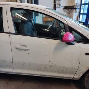 Porta anteriore dx nuda OPEL CORSA D  del 2008