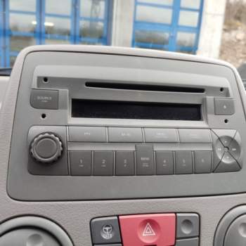 Autoradio FIAT PANDA  del 2006