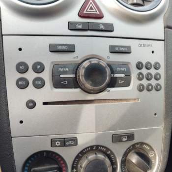 Autoradio OPEL CORSA D  del 2011