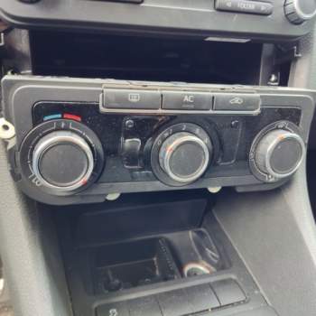 Comandi riscaldamento VOLKSWAGEN GOLF 6  del 2011