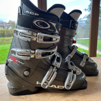 VENDO SCARPONI DA SCI HEAD TAGLIA 38 COME NUOVI