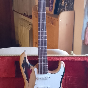 Chitarra Fender Stratocaster 
