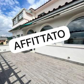 Attico in affitto a Roma (Roma)