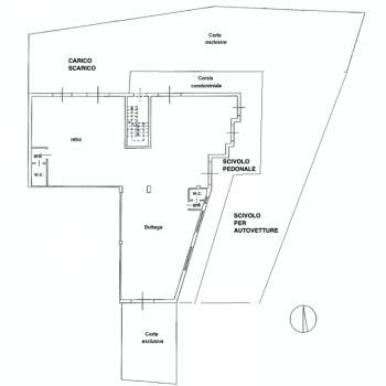 Negozio in vendita a Gravina di Catania (Catania)