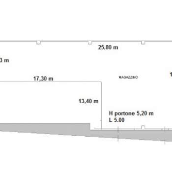 Magazzino in affitto a San Don&agrave; di Piave (Venezia)