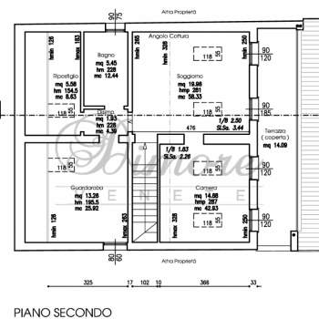 Casa a schiera in vendita a Mirano (Venezia)