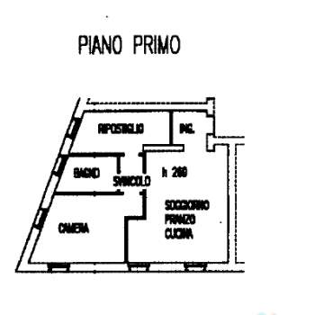 Appartamento in vendita a Palmanova (Udine)