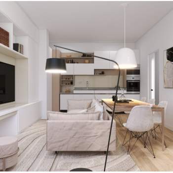 Appartamento in vendita a Sasso Marconi (Bologna)