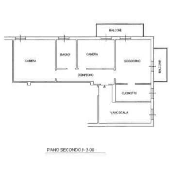 Appartamento in vendita a Sasso Marconi (Bologna)