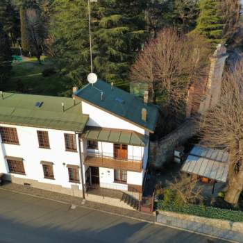 Casa singola in vendita a Sasso Marconi (Bologna)