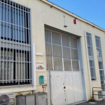 Capannone in vendita a Sasso Marconi (Bologna)