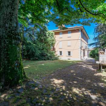 Villa in vendita a Sasso Marconi (Bologna)