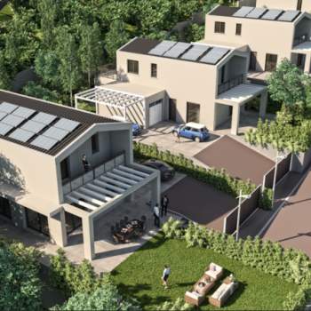 Villa in vendita a Sasso Marconi (Bologna)