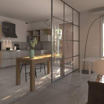 Appartamento in vendita a San Lazzaro di Savena (Bologna)