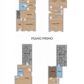 Casa singola in vendita a Treviso (Treviso)