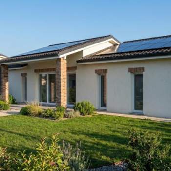 Bifamiliare in vendita a Vigodarzere (Padova)