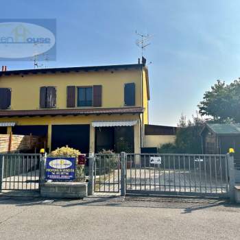 Casa a schiera in vendita a Molinella (Bologna)