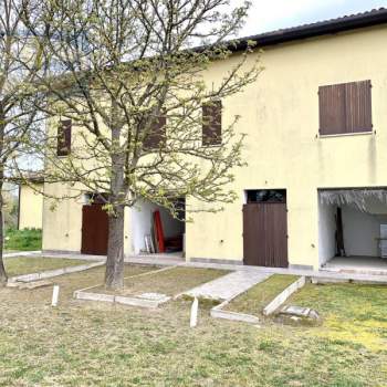 Casa a schiera in vendita a Baricella (Bologna)