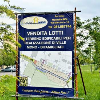 Terreno in vendita a Argenta (Ferrara)