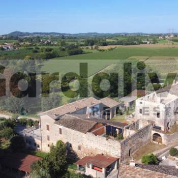 Rustico in vendita a Pozzolengo (Brescia)