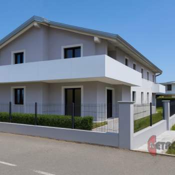 Casa a schiera in vendita a Castelgomberto (Vicenza)