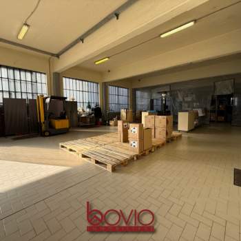 Capannone in vendita a Moncalieri (Torino)