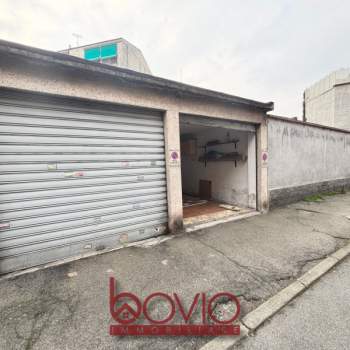 Garage in vendita a Chivasso (Torino)