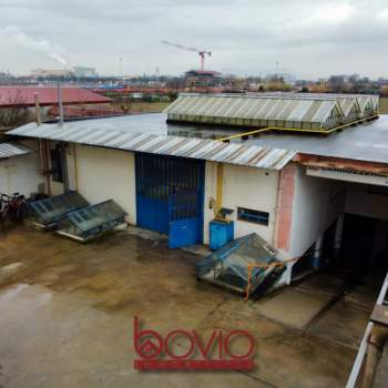 Capannone in vendita a Torino (Torino)