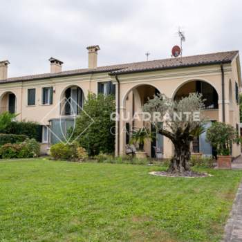 Bifamiliare in vendita a Santa Giustina in Colle (Padova)