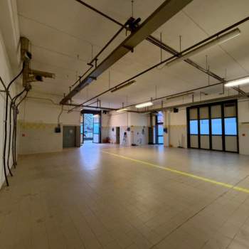 Capannone in affitto a Abano Terme (Padova)