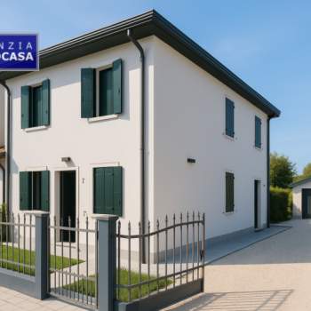 Bifamiliare in vendita a Mira (Venezia)