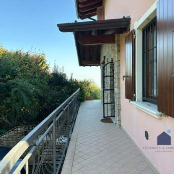 Villa in vendita a Serle (Brescia)