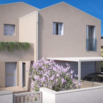 Bifamiliare in vendita a Lonigo (Vicenza)