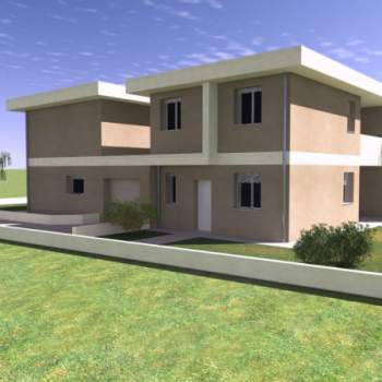 Bifamiliare in vendita a Isola della Scala (Verona)