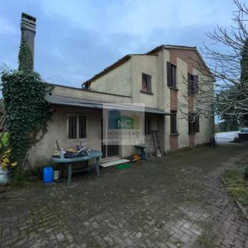 Bifamiliare in vendita a Noventa Padovana (Padova)