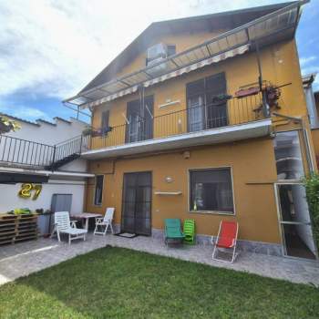 Bifamiliare in vendita a Cornaredo (Milano)
