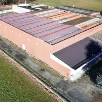 Capannone in vendita a Barone Canavese (Torino)