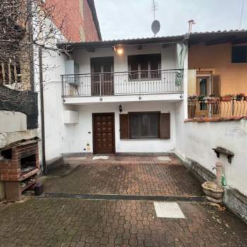 Casa a schiera in vendita a Barbania (Torino)