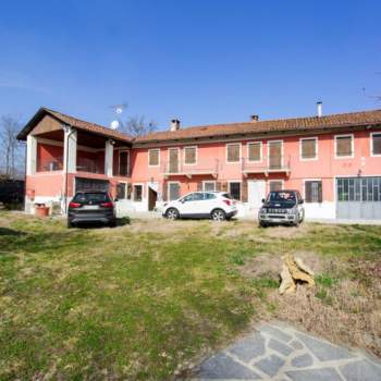 Villa in vendita a Cortazzone (Asti)
