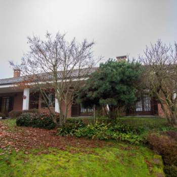 Villa in vendita a Bosconero (Torino)