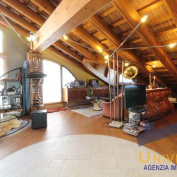 Attico in vendita a San Giorgio delle Pertiche (Padova)