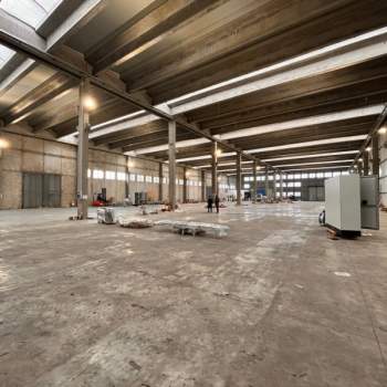 Capannone in affitto a Zola Predosa (Bologna)