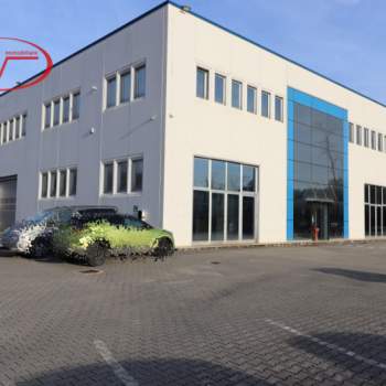 Laboratorio in vendita a Terranuova Bracciolini (Arezzo)